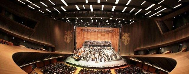 Maggio Musicale Fiorentino :: Eventos em Florença