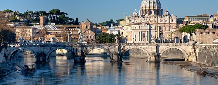 ローマの宿泊施設 :: ローマでの滞在先