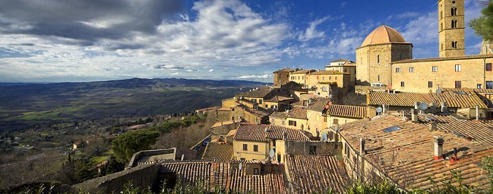 ヴォルテッラ・イタリア :: トスカーナでの休日