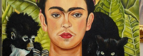 Frida Kahlo pela primeira vez em Roma ❒ Italy Tickets