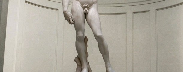 All About Michelangelo's David ❒ Italy Tickets