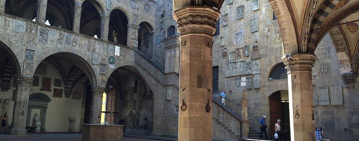 La colección islámica del Museo del Bargello ❒ Italy Tickets