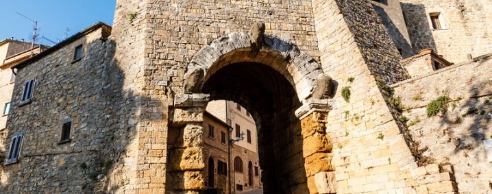 Etruschi Toscana :: borghi toscani