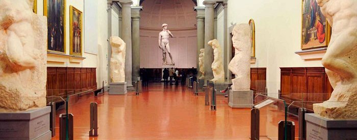 Galerie de l'Académie: L'histoire ❒ Italy Tickets