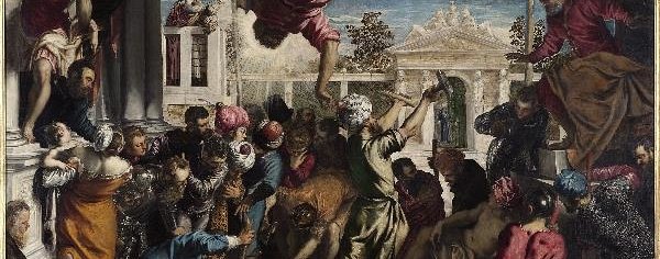 El joven Tintoretto expuesto en la Galería de la Academia ❒ Italy Tickets