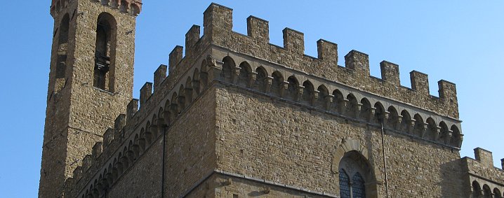 Bargello's tower and bell ❒ Italy Tickets