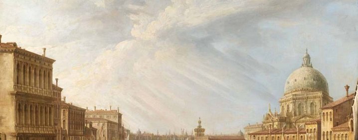 Pietro Bellotti - Um outro Canaletto em exposição em Veneza ❒ Italy Tickets