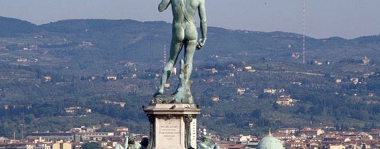 A tour in Florence on the trail of David ❒ Italy Tickets