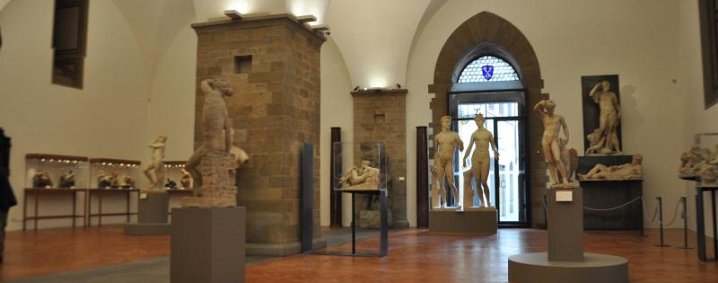 Michelangelo und die Skulpturen des XVI. Jahrhunderts im Bargello-Museum ❒ Italy Tickets