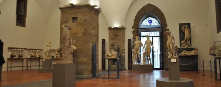 Michelangelo en beeldhouwkunst uit de XVI eeuw in het Bargello Museum ❒ Italy Tickets