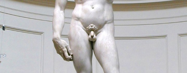 ミケランジェロのダビデ像にまつわる珍事 ❒ Italy Tickets