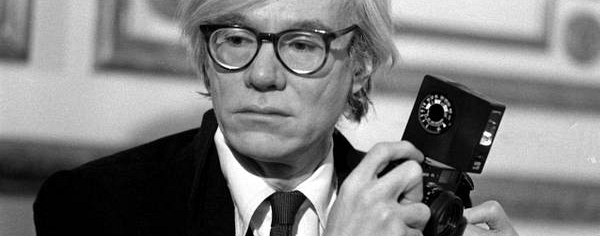 Andy Warhol - O poveste americana la Pisa ❒ Italy Tickets