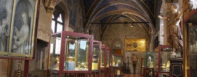 La chapelle de Marie-Madeleine au musée du Bargello ❒ Italy Tickets