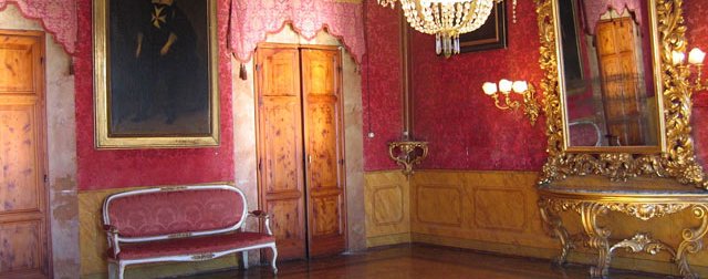 Villa di Maiano :: Florence :: Een kamer met uitzicht