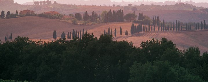 Terre di Siena :: 托斯卡纳假期