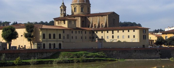 Oltrarno Florence :: Где остановиться во Флоренции