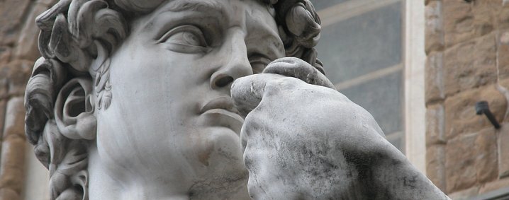 Le David de Michelangelo dans le monde entier ❒ Italy Tickets