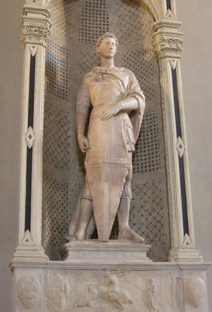 Il Corpo Del Guerriero è La Sua Fortezza