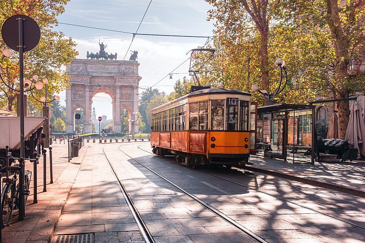 milano walk 3