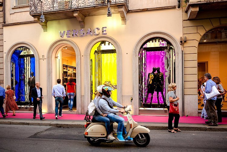 milano moda ridotta